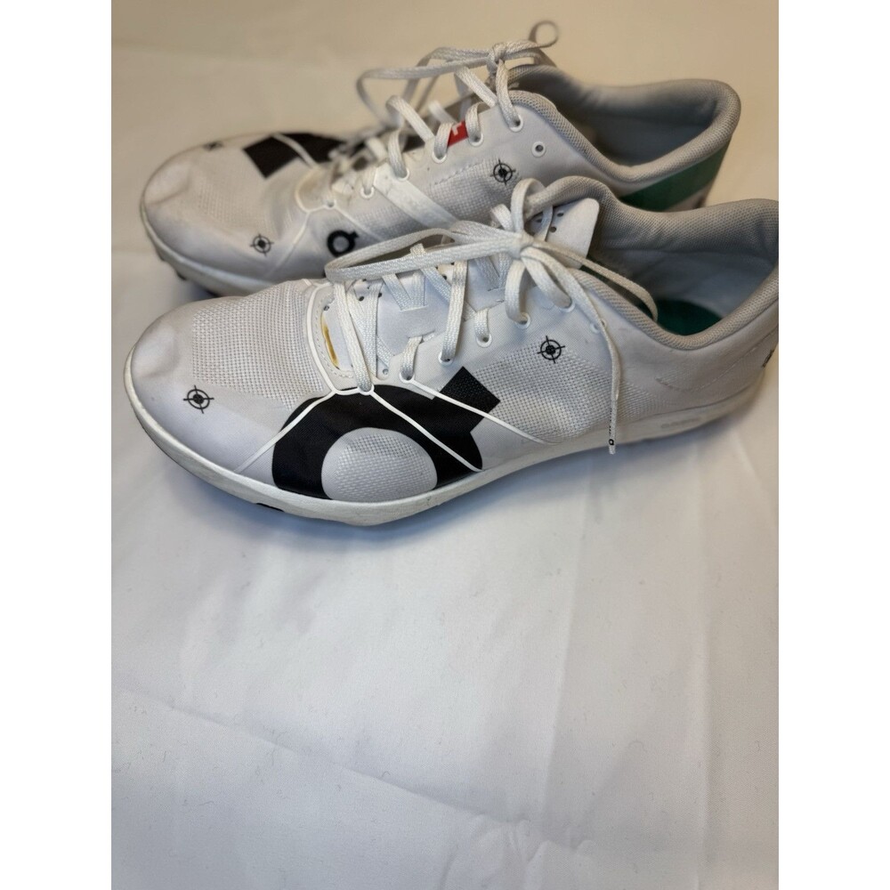 On Cloudspike Cloudtec Lightning Range White Mid-… - image 2